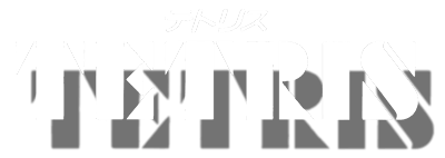 Tetris logo for NES